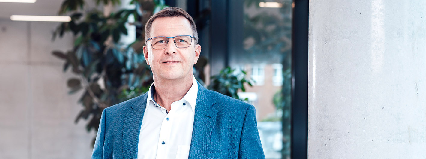 Dipl.-Betriebswirt (FH) Dieter Ludwig